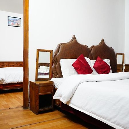 Hotel Magnolia Mallroad Manali Exterior photo