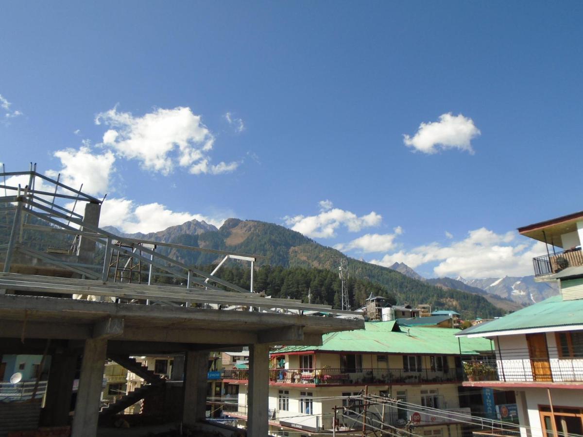 Hotel Magnolia Mallroad Manali Exterior photo