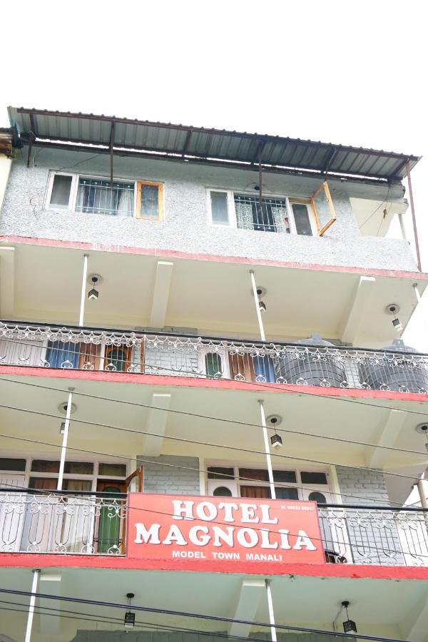 Hotel Magnolia Mallroad Manali Exterior photo